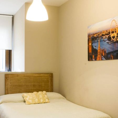 Salamanca Centro Apartamentos Exteriör bild