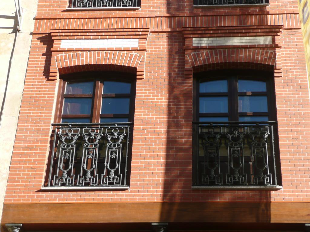 Salamanca Centro Apartamentos Exteriör bild