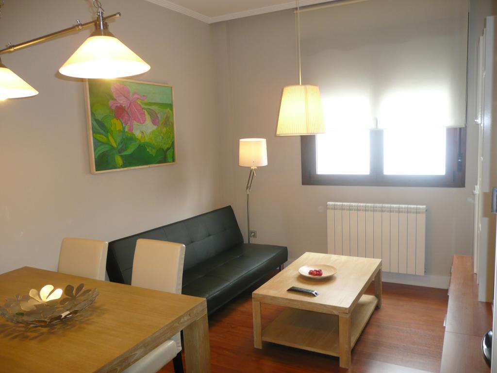 Salamanca Centro Apartamentos Exteriör bild